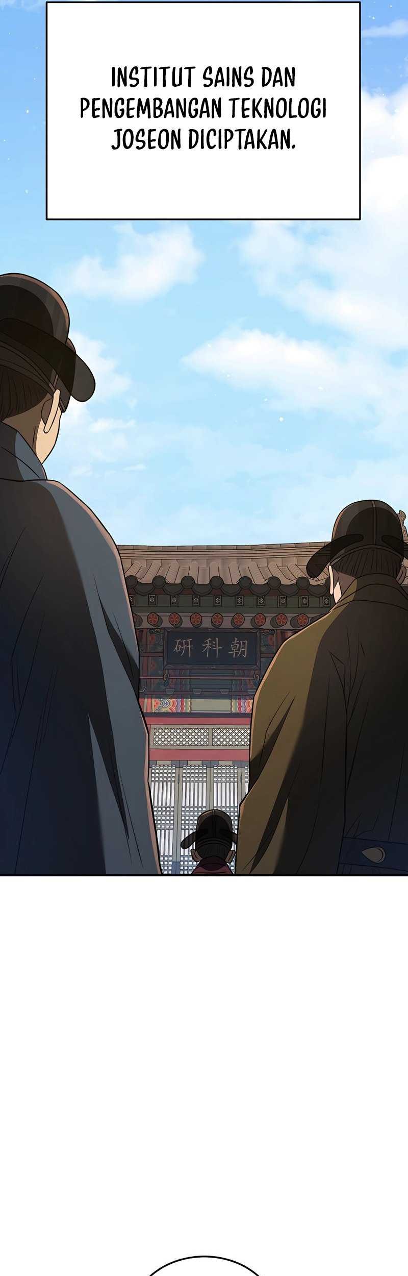 Black Corporation: Joseon Chapter 31 - halaman 38
