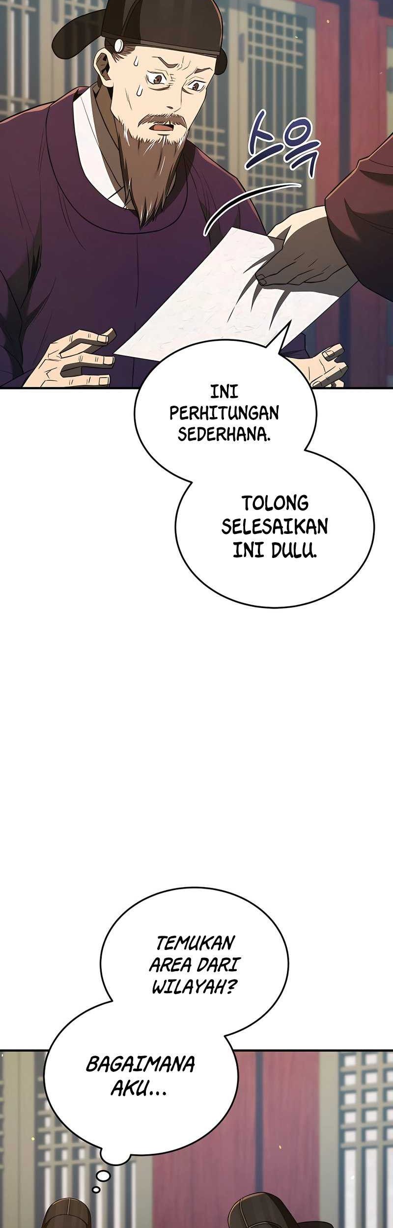 Black Corporation: Joseon Chapter 31 - halaman 4