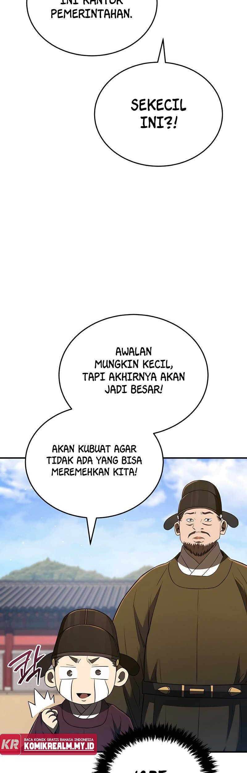 Black Corporation: Joseon Chapter 31 - halaman 40