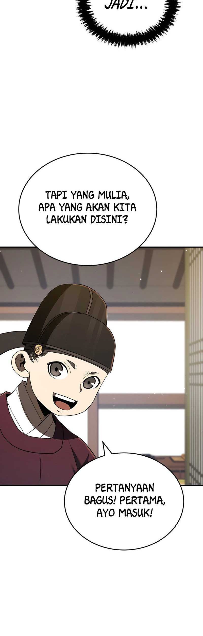 Black Corporation: Joseon Chapter 31 - halaman 41