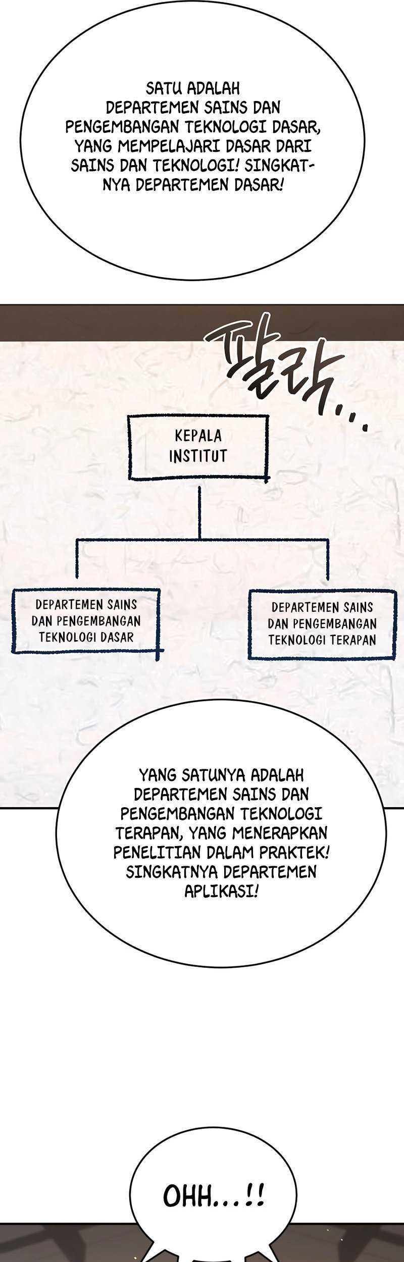 Black Corporation: Joseon Chapter 31 - halaman 44