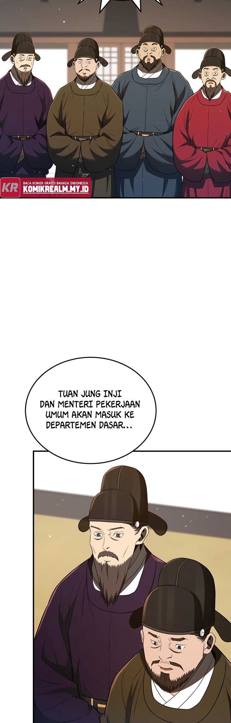 Black Corporation: Joseon Chapter 31 - halaman 45