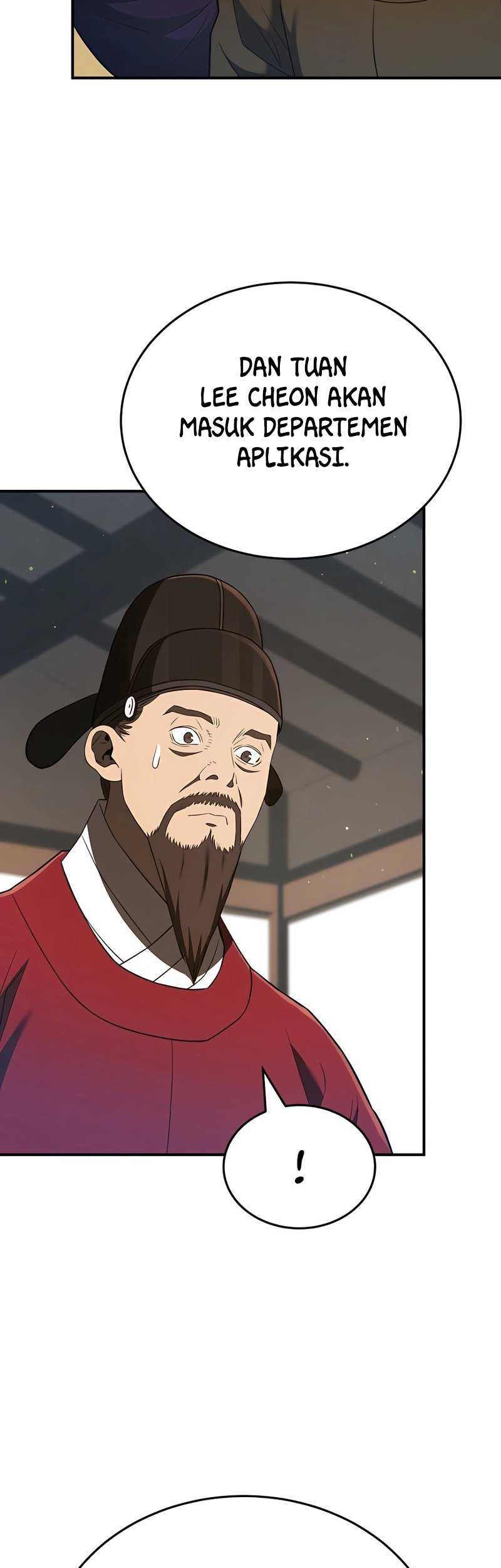 Black Corporation: Joseon Chapter 31 - halaman 46