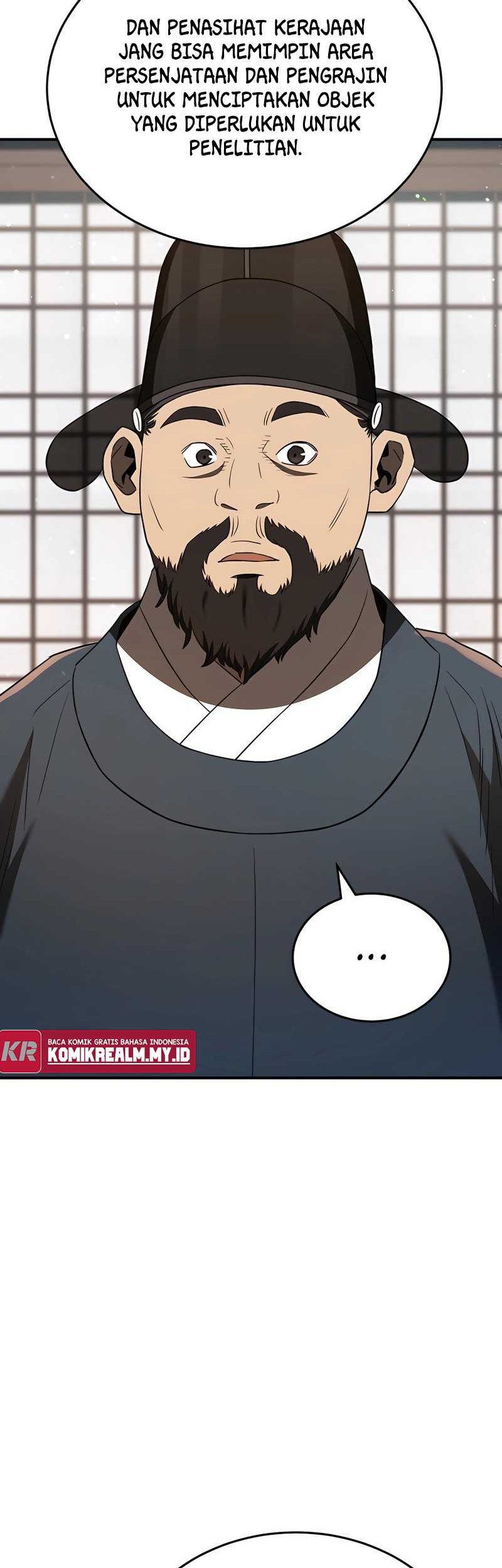 Black Corporation: Joseon Chapter 31 - halaman 47