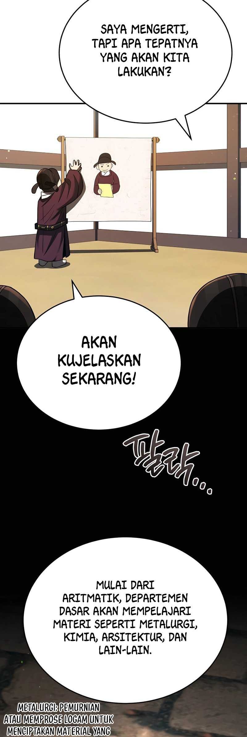 Black Corporation: Joseon Chapter 31 - halaman 48