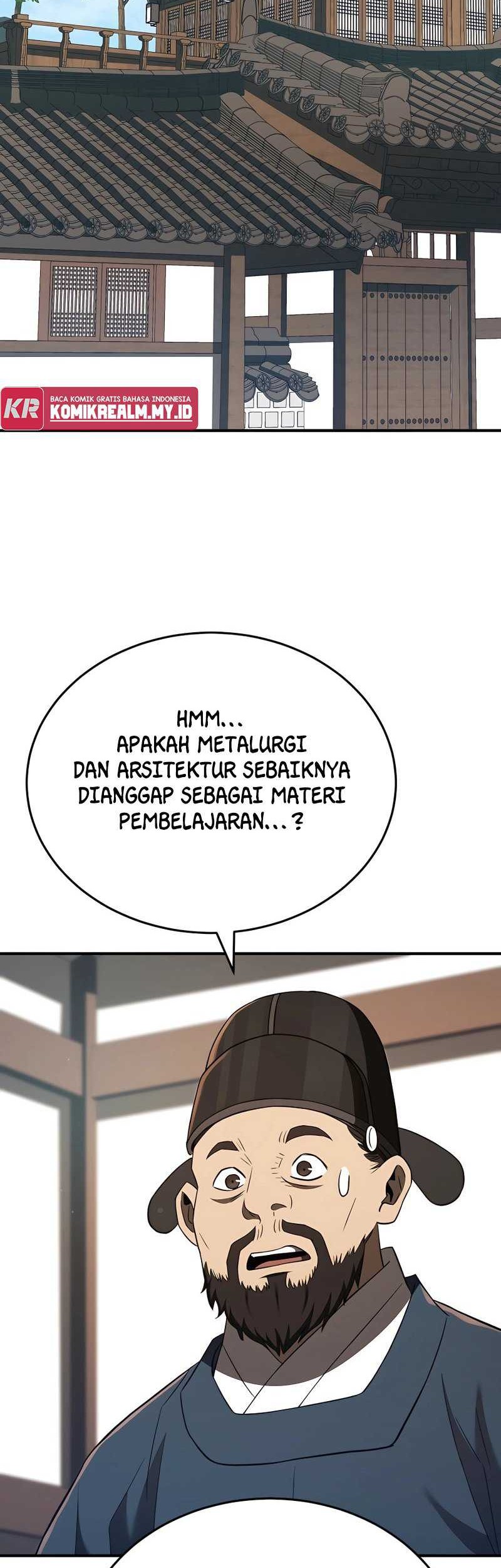 Black Corporation: Joseon Chapter 31 - halaman 50