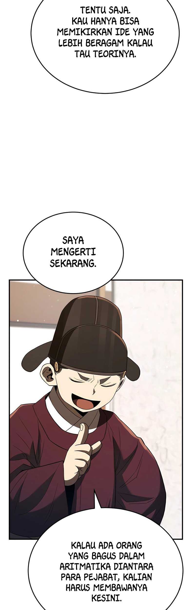 Black Corporation: Joseon Chapter 31 - halaman 51