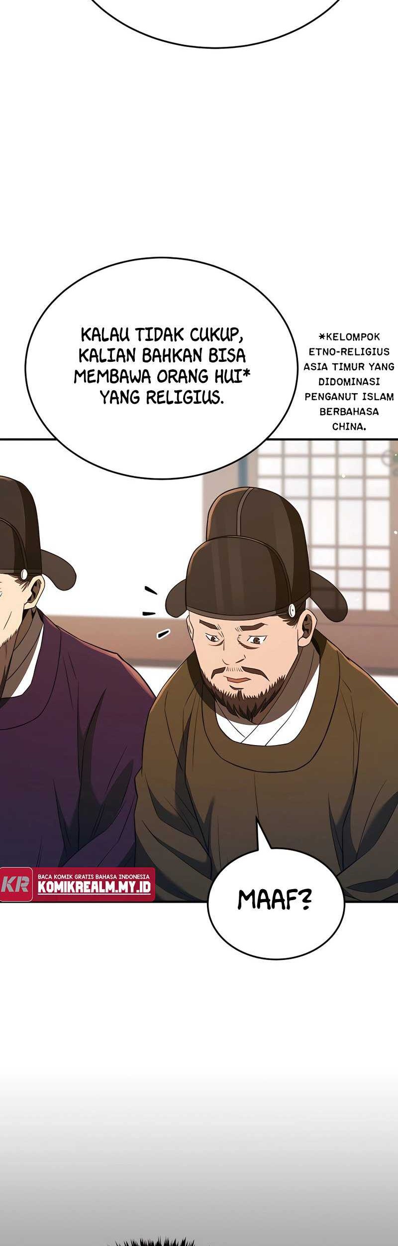 Black Corporation: Joseon Chapter 31 - halaman 52