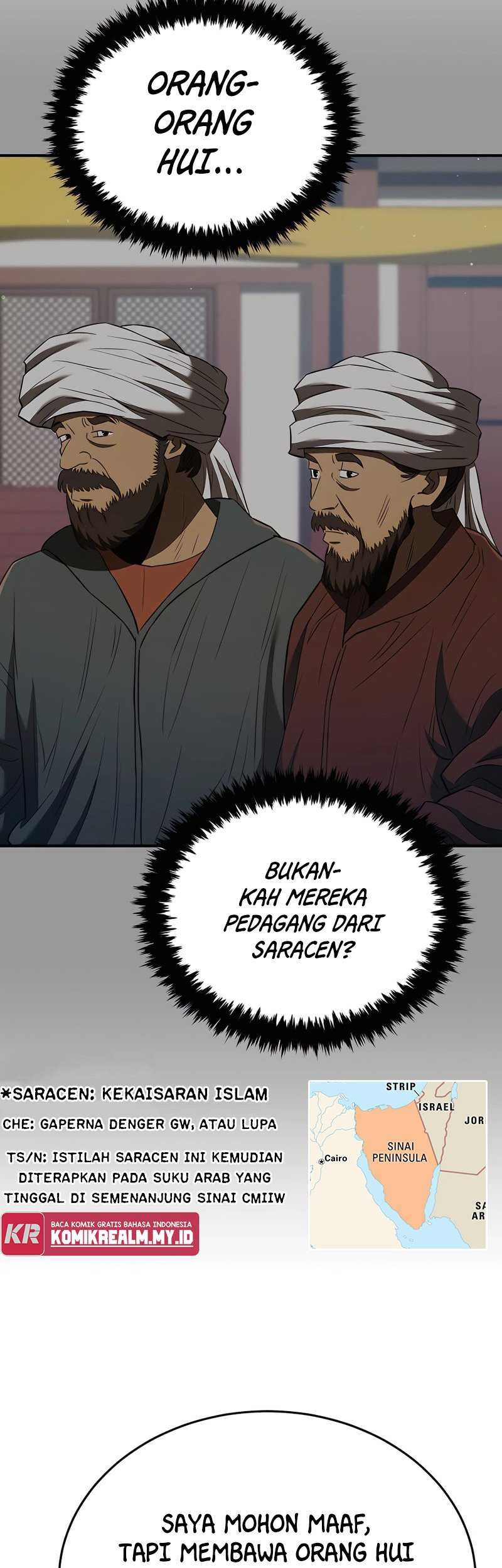 Black Corporation: Joseon Chapter 31 - halaman 53