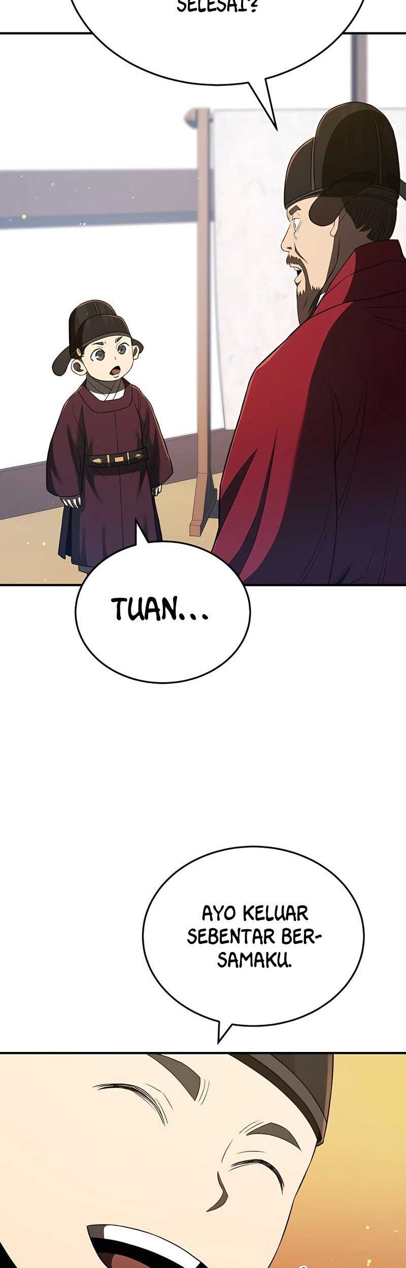 Black Corporation: Joseon Chapter 31 - halaman 56