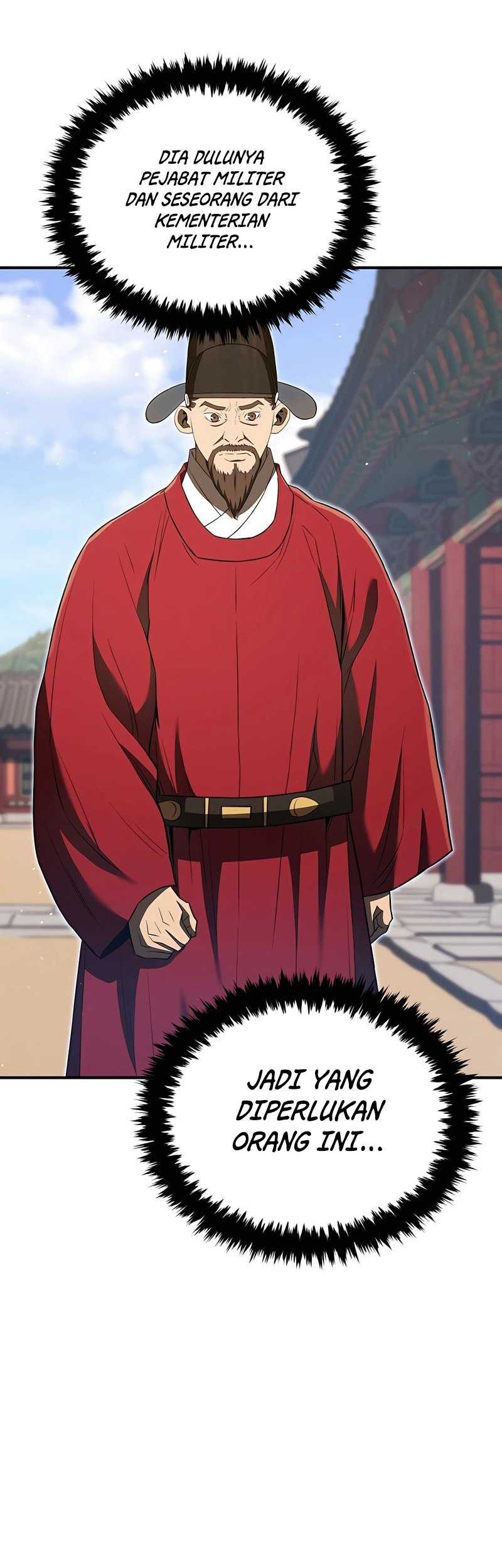 Black Corporation: Joseon Chapter 31 - halaman 58