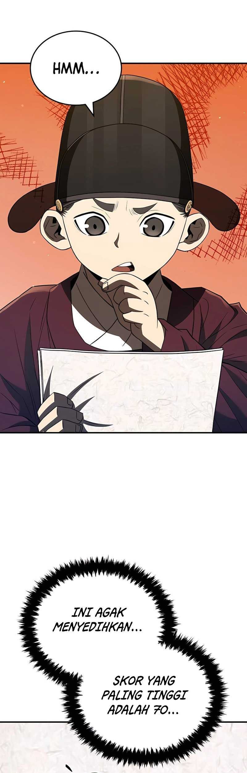 Black Corporation: Joseon Chapter 31 - halaman 6