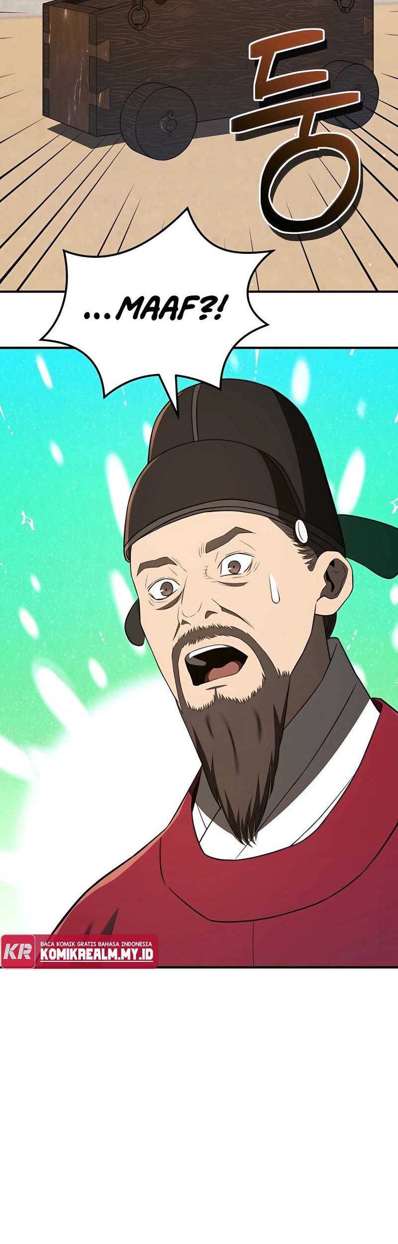 Black Corporation: Joseon Chapter 31 - halaman 60