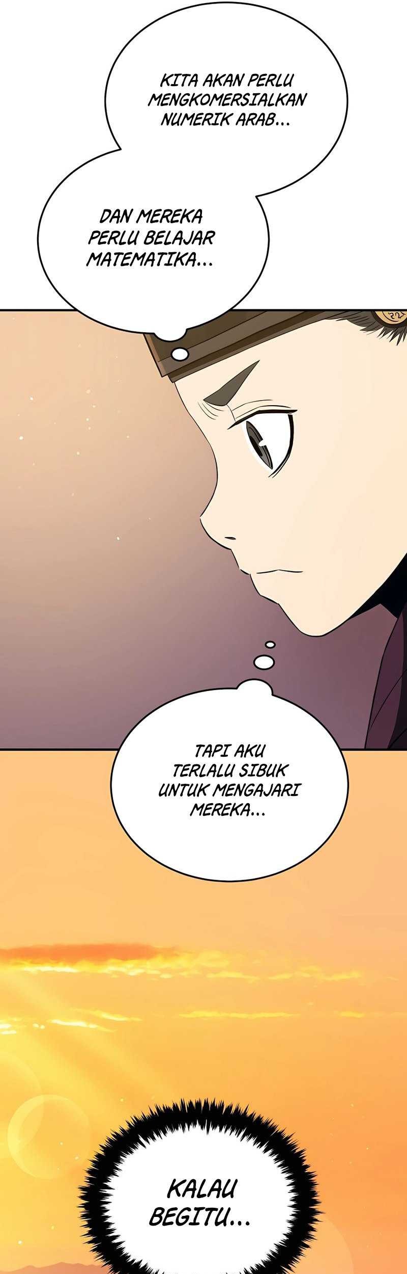 Black Corporation: Joseon Chapter 31 - halaman 8