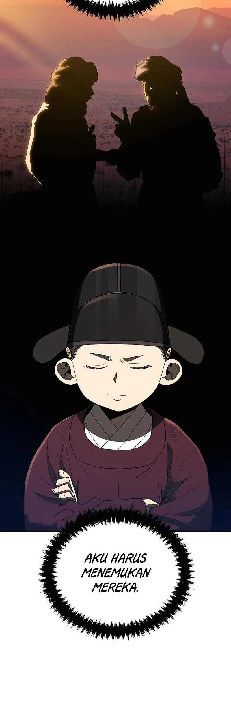 Black Corporation: Joseon Chapter 31 - halaman 9