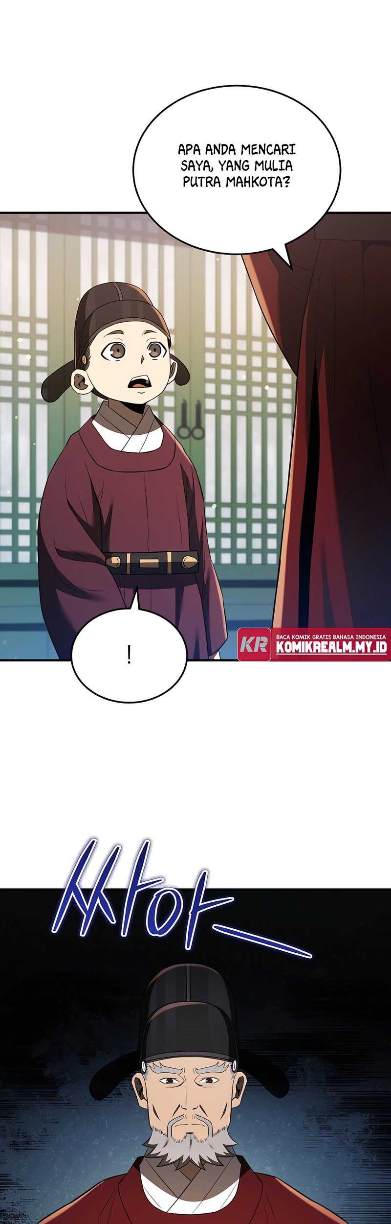 Black Corporation: Joseon Chapter 32 - halaman 10