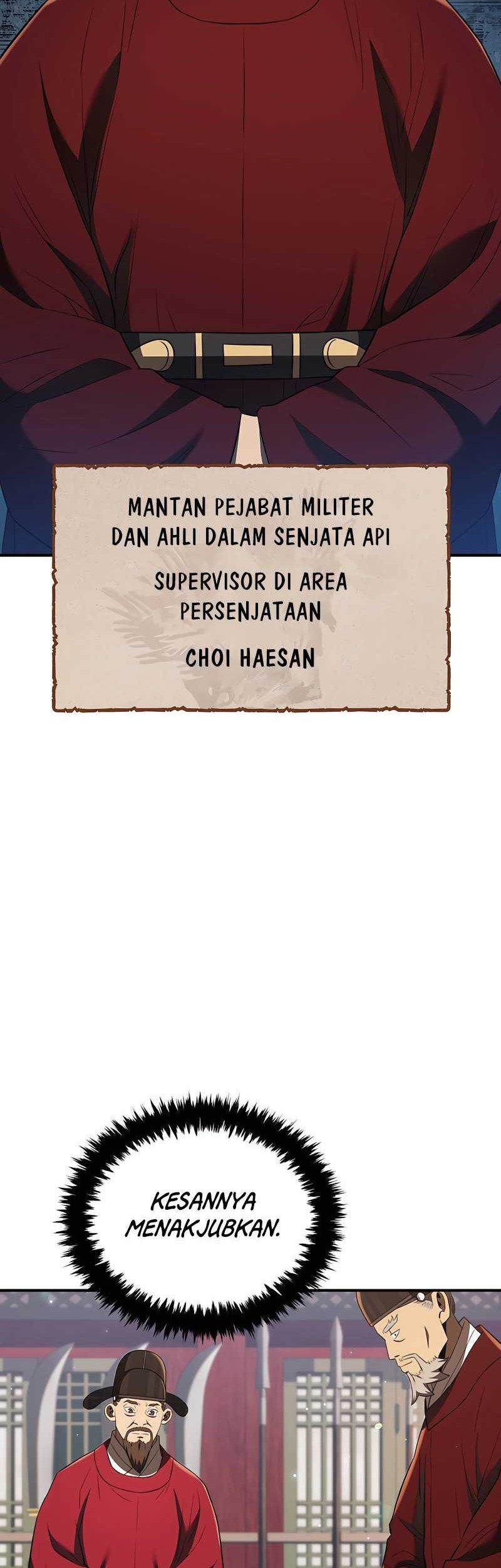 Black Corporation: Joseon Chapter 32 - halaman 11