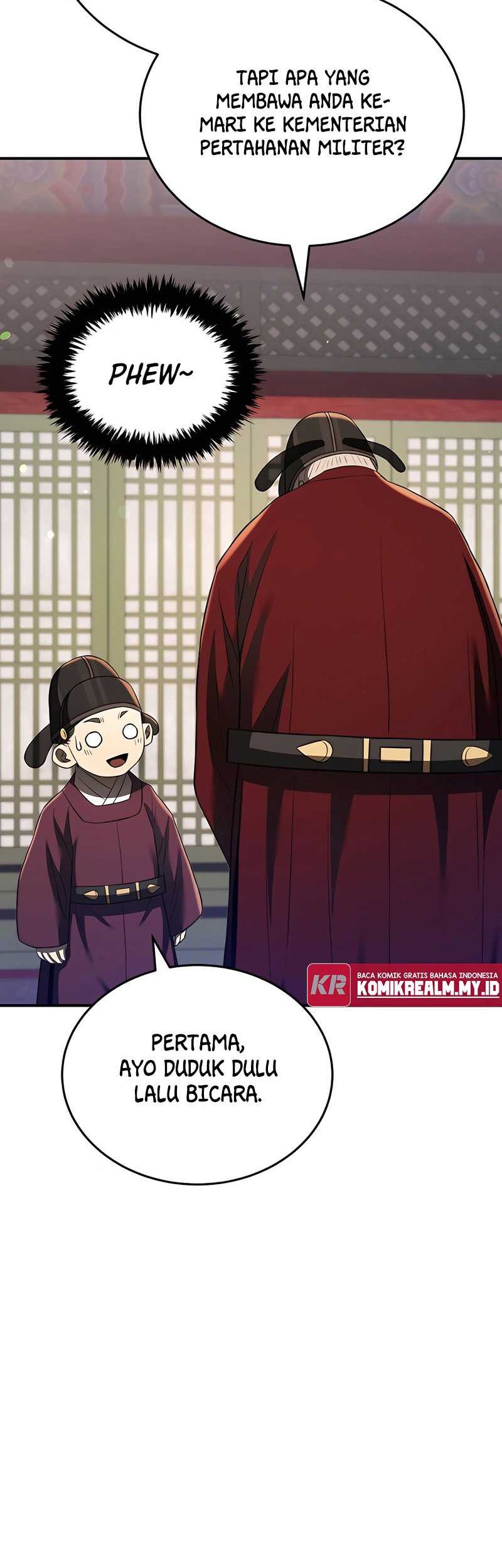 Black Corporation: Joseon Chapter 32 - halaman 15