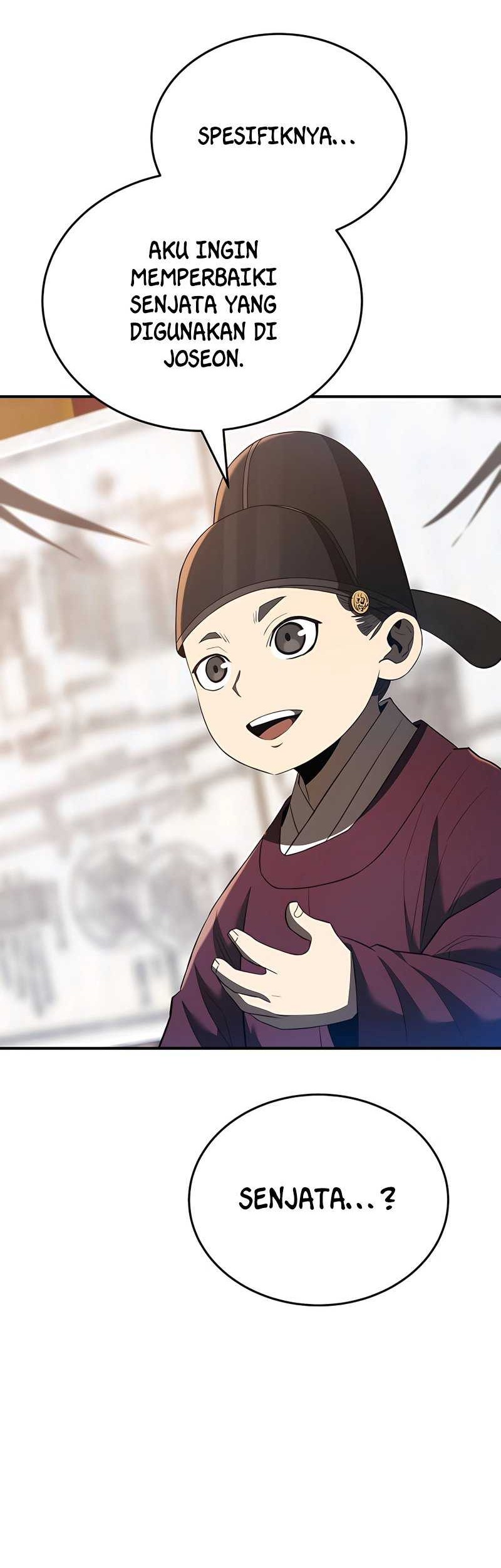 Black Corporation: Joseon Chapter 32 - halaman 17