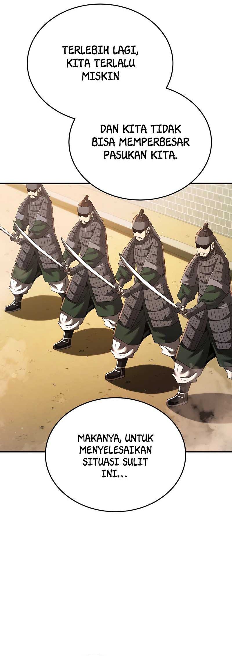 Black Corporation: Joseon Chapter 32 - halaman 19
