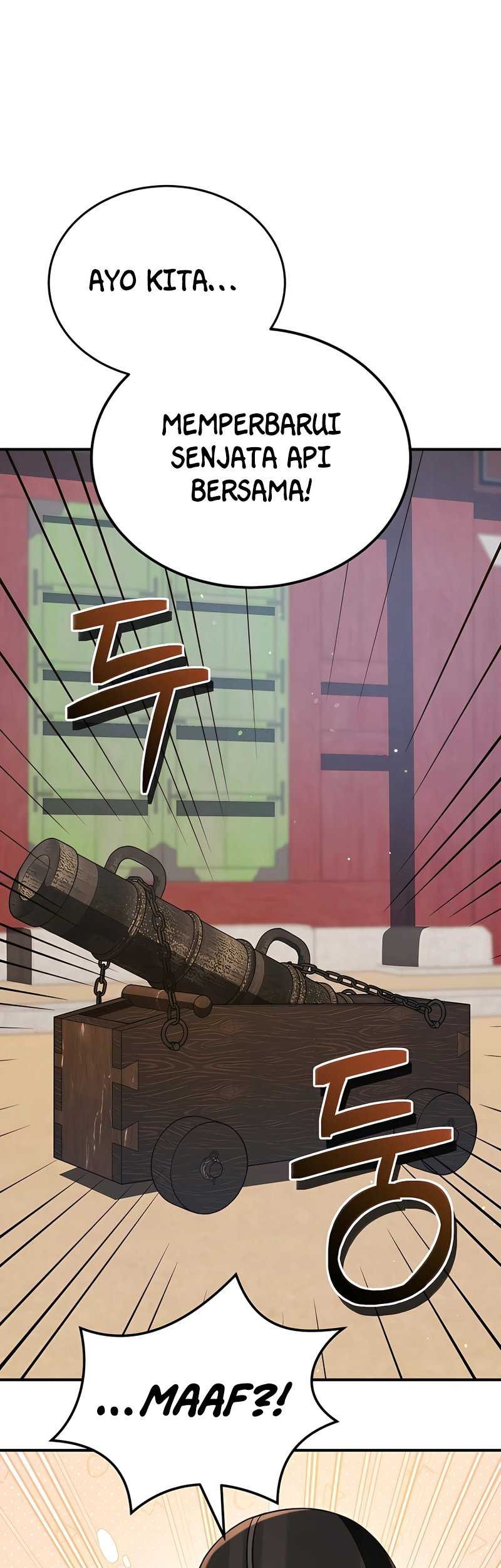 Black Corporation: Joseon Chapter 32 - halaman 2
