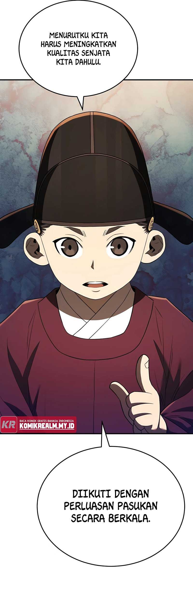 Black Corporation: Joseon Chapter 32 - halaman 20