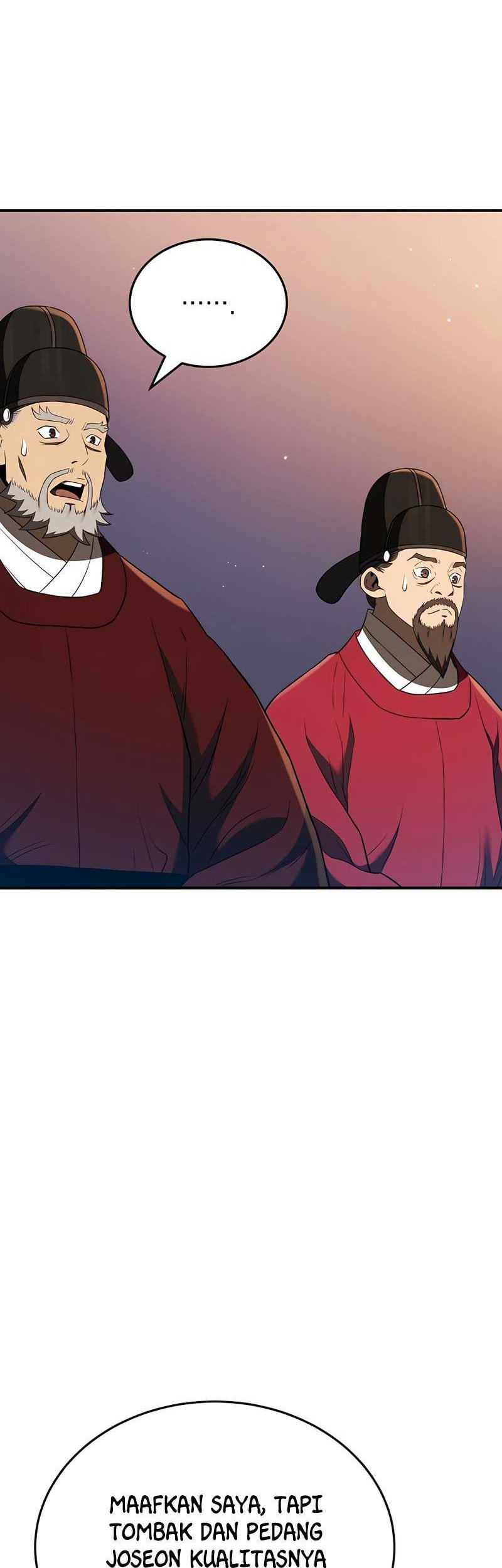 Black Corporation: Joseon Chapter 32 - halaman 21