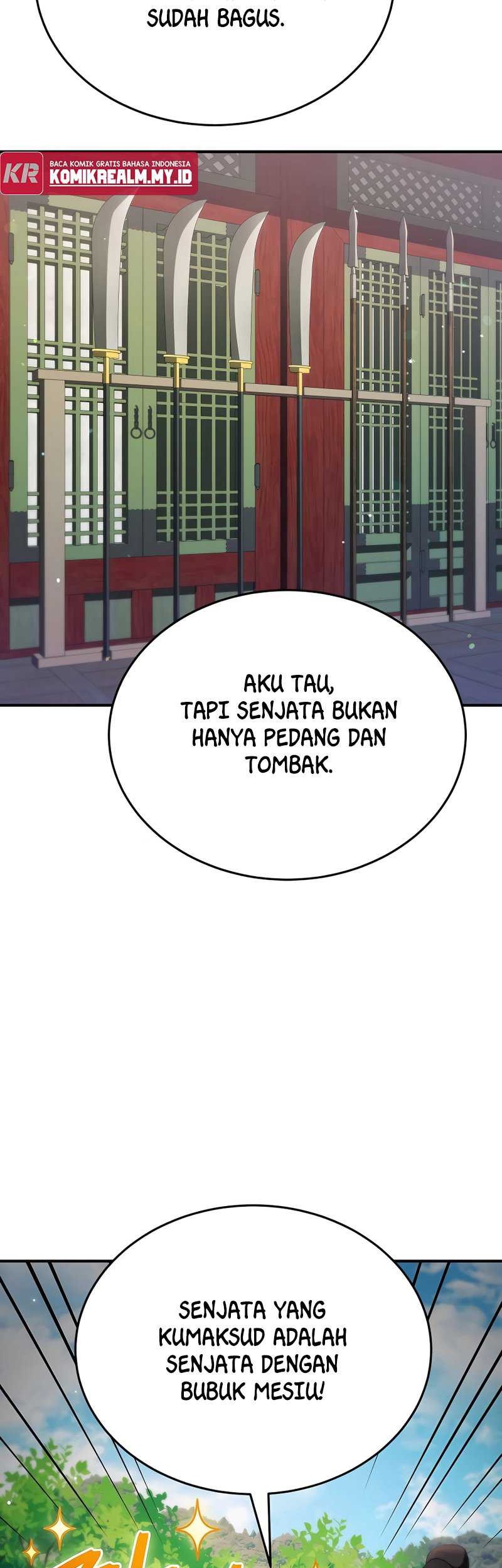 Black Corporation: Joseon Chapter 32 - halaman 22