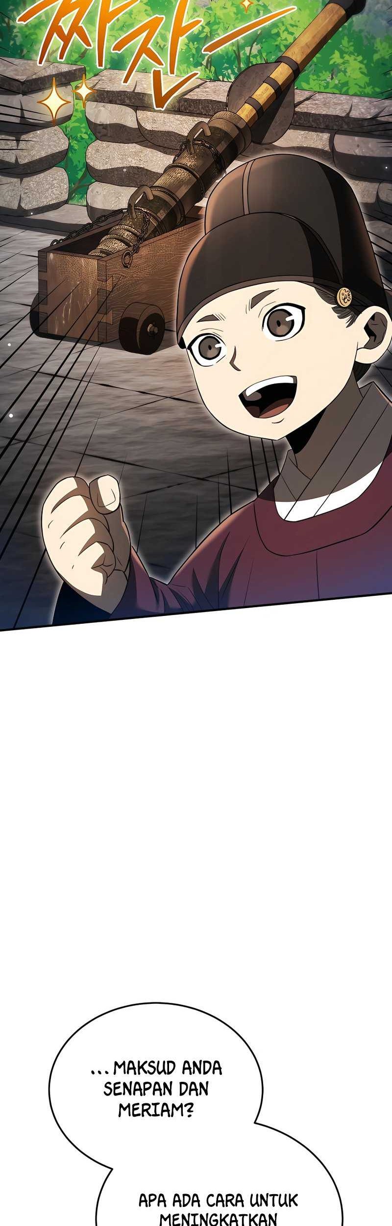 Black Corporation: Joseon Chapter 32 - halaman 23