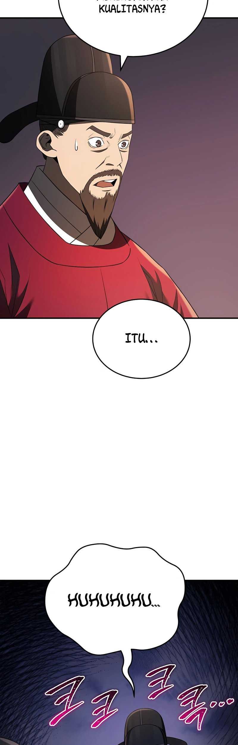 Black Corporation: Joseon Chapter 32 - halaman 24