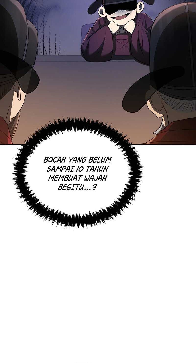 Black Corporation: Joseon Chapter 32 - halaman 25