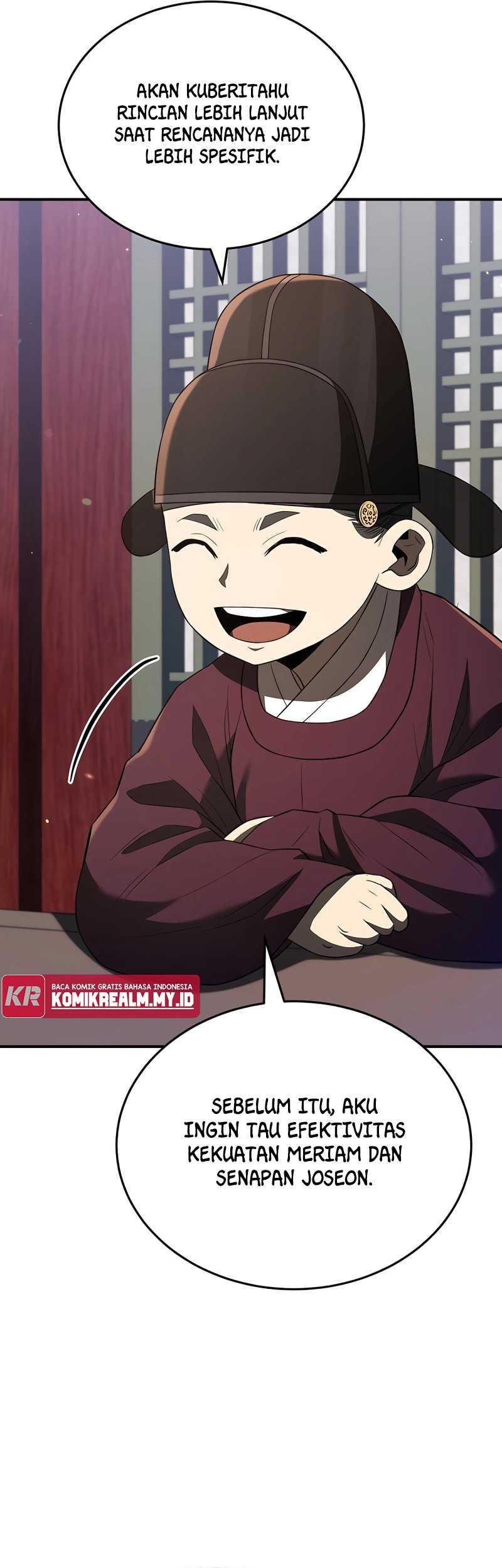 Black Corporation: Joseon Chapter 32 - halaman 26