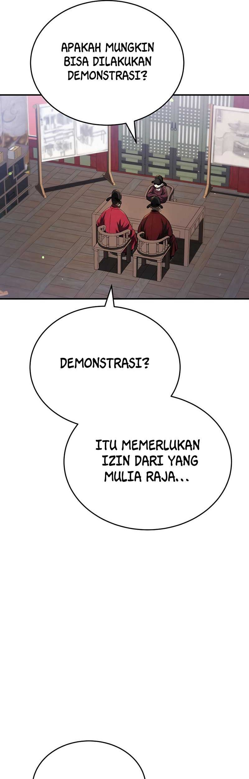 Black Corporation: Joseon Chapter 32 - halaman 27