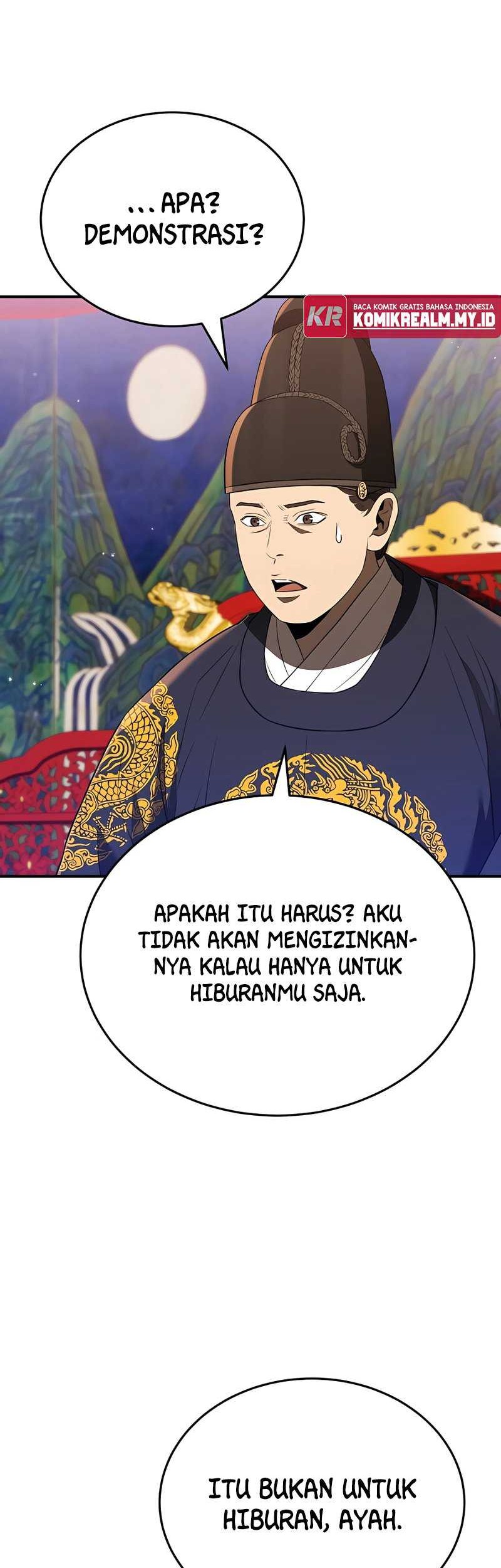Black Corporation: Joseon Chapter 32 - halaman 29