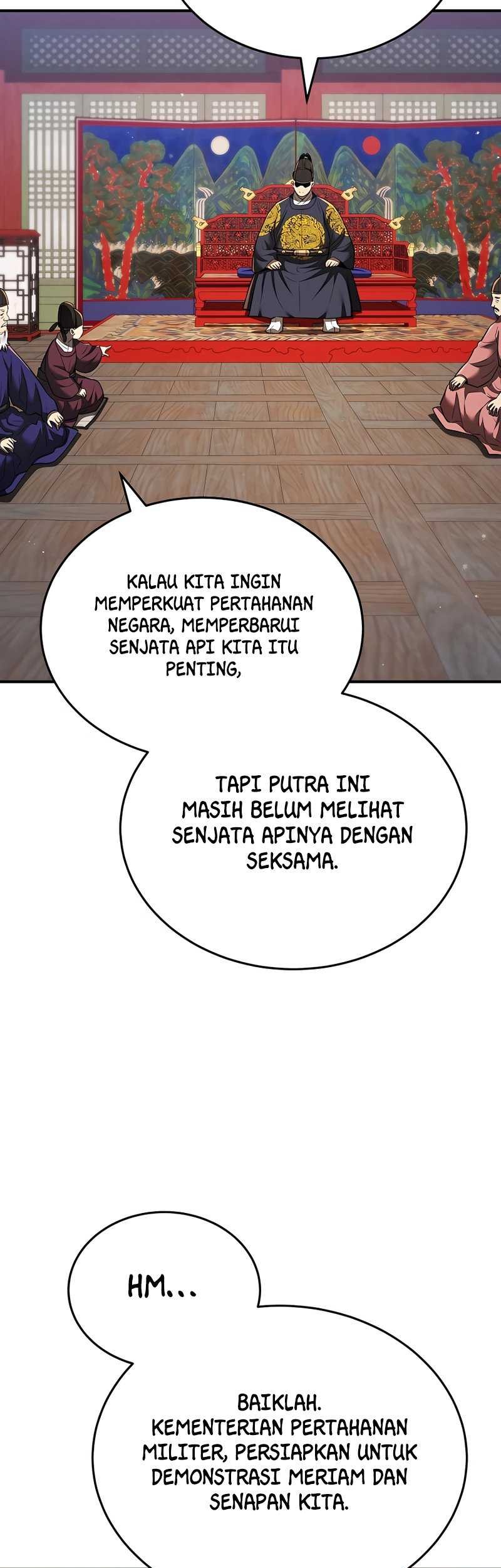Black Corporation: Joseon Chapter 32 - halaman 30