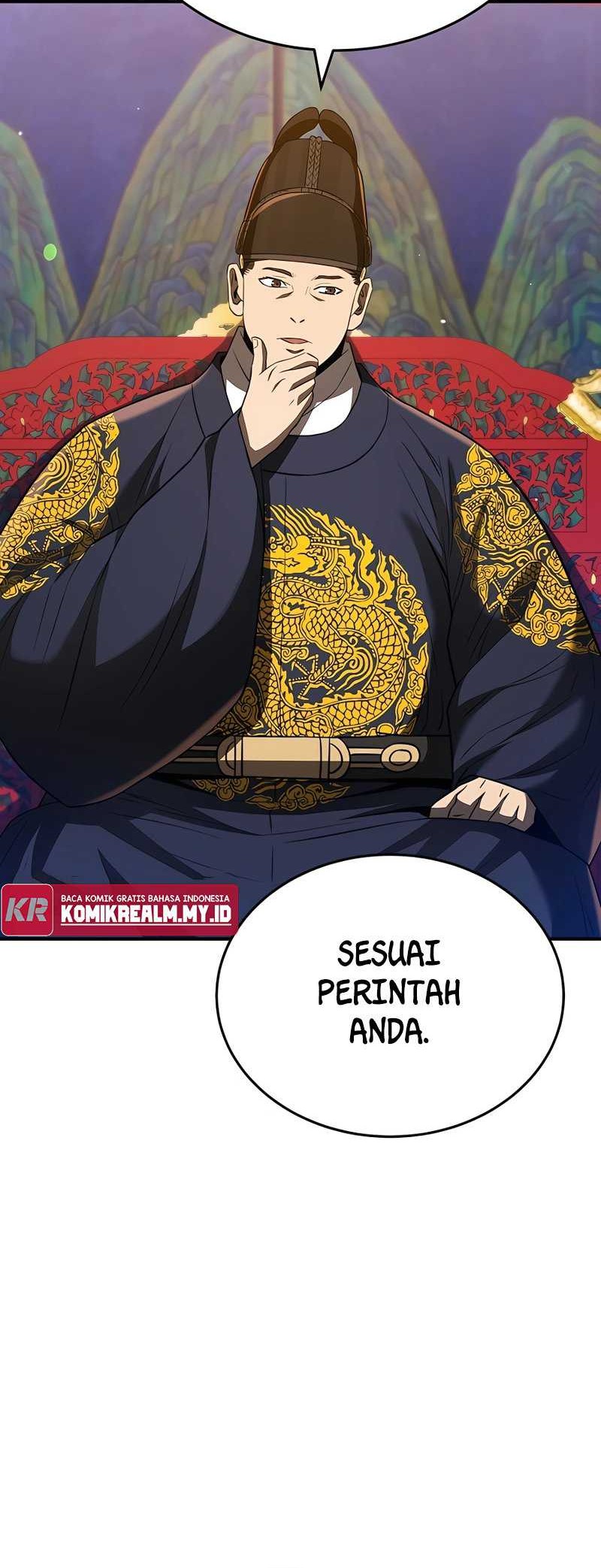 Black Corporation: Joseon Chapter 32 - halaman 31
