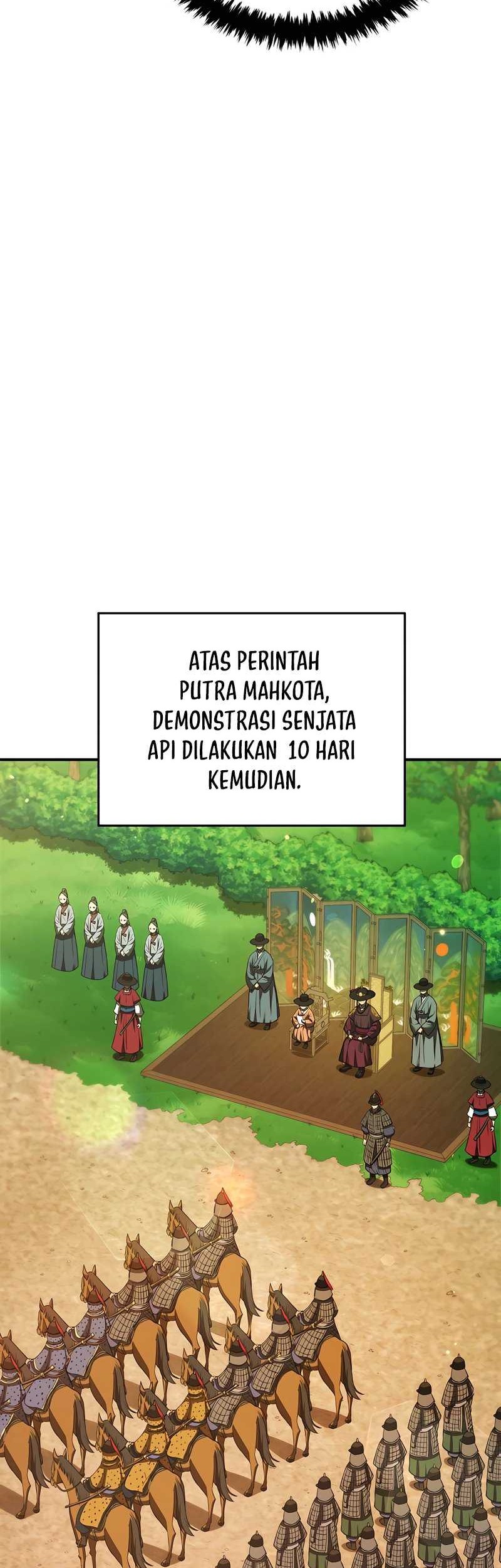 Black Corporation: Joseon Chapter 32 - halaman 33