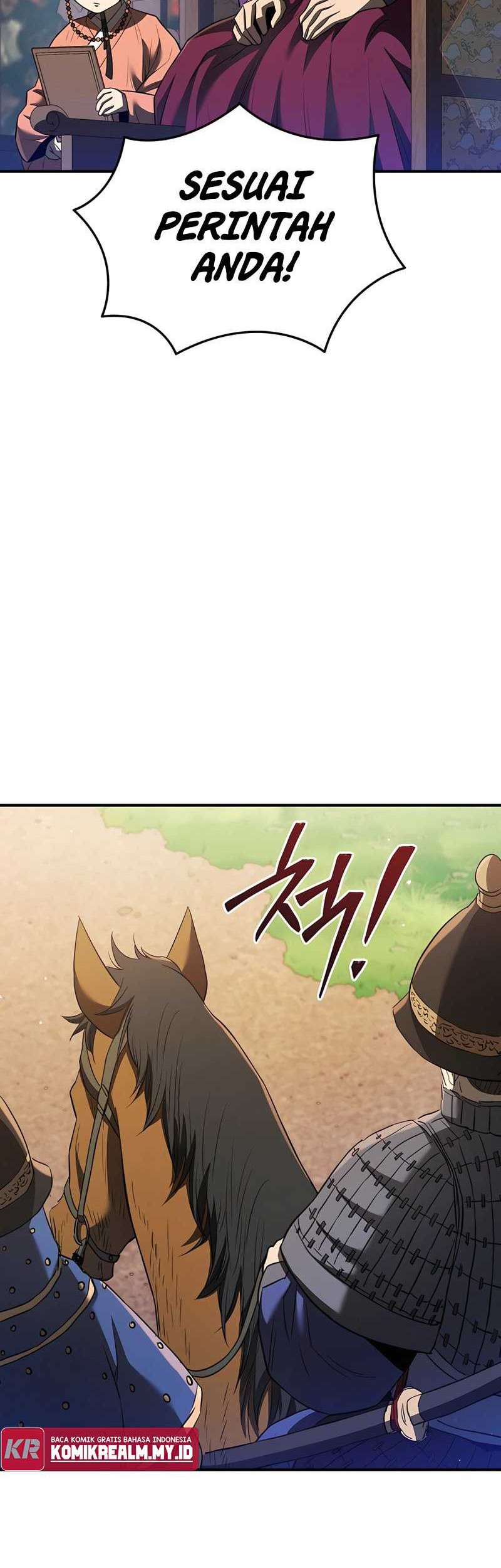 Black Corporation: Joseon Chapter 32 - halaman 35
