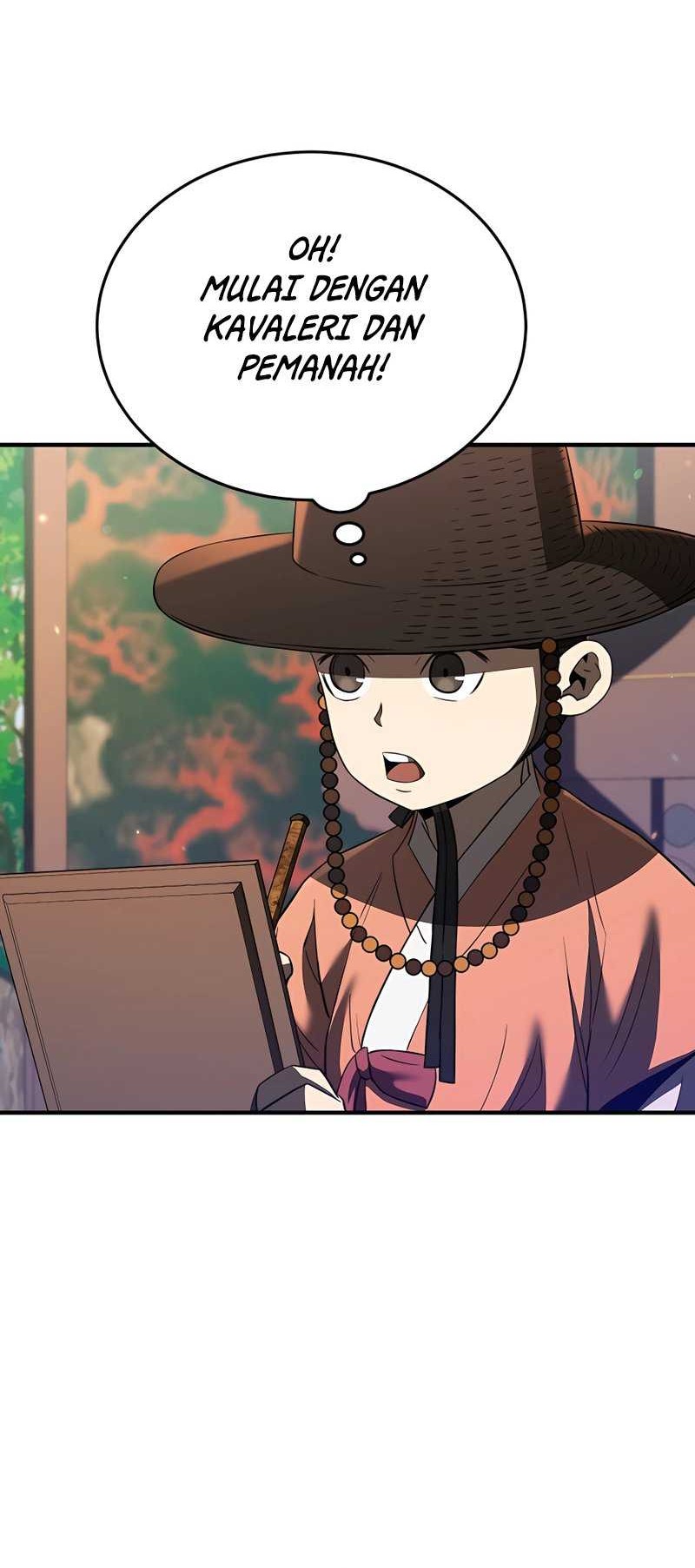 Black Corporation: Joseon Chapter 32 - halaman 37