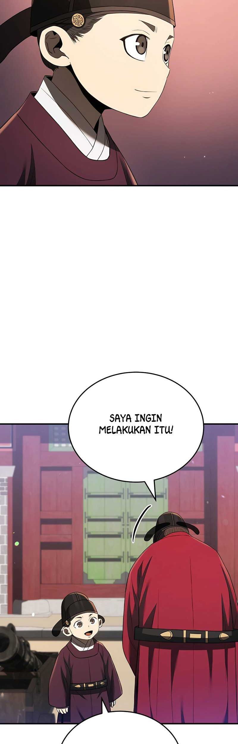 Black Corporation: Joseon Chapter 32 - halaman 4