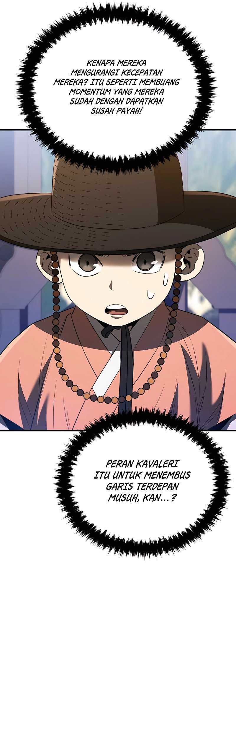 Black Corporation: Joseon Chapter 32 - halaman 44