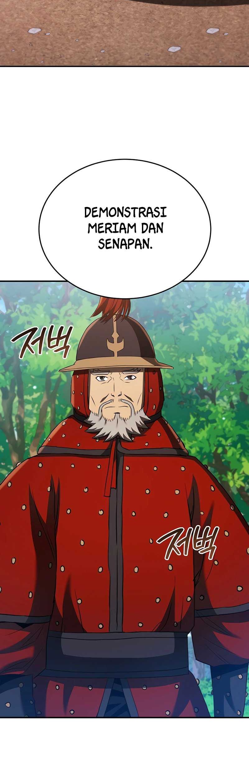Black Corporation: Joseon Chapter 32 - halaman 46