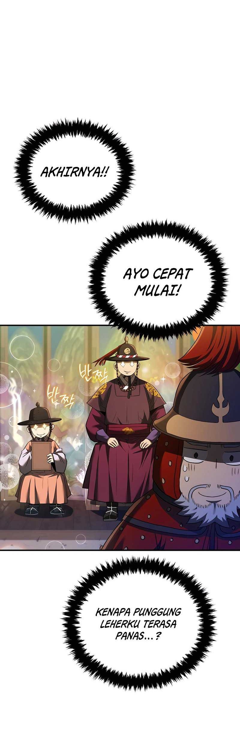 Black Corporation: Joseon Chapter 32 - halaman 47