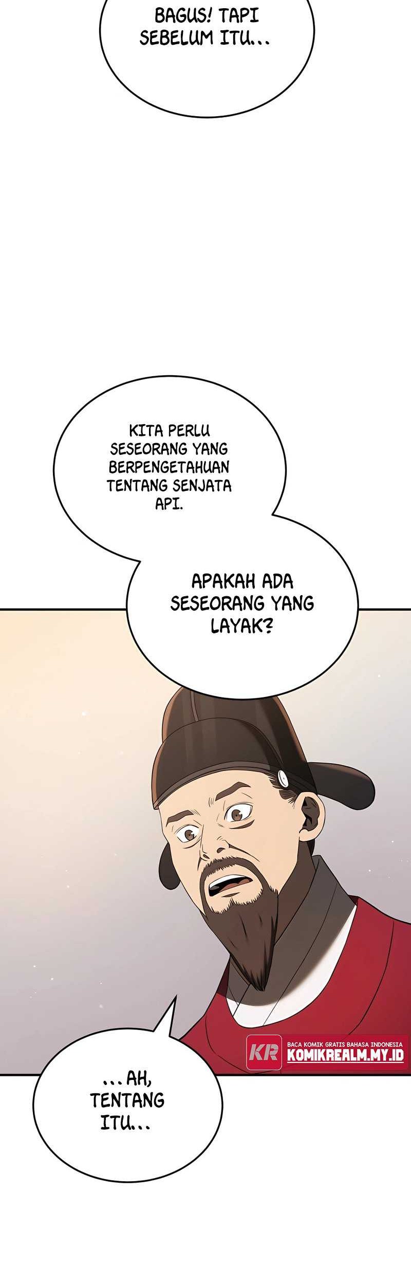 Black Corporation: Joseon Chapter 32 - halaman 5