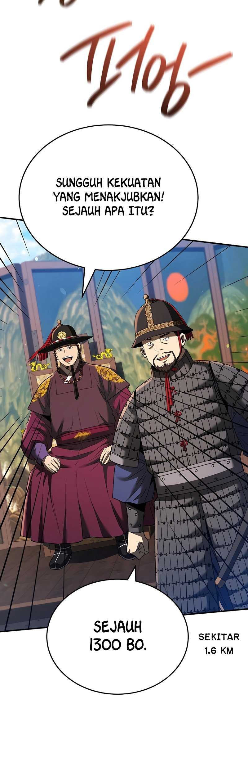 Black Corporation: Joseon Chapter 32 - halaman 54