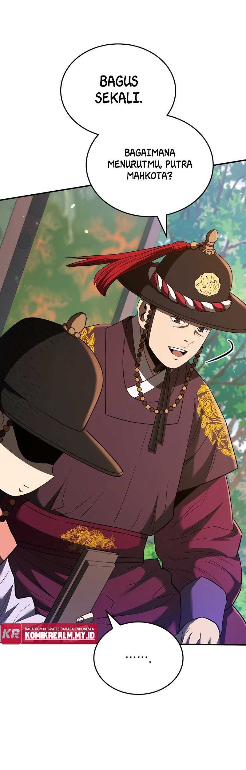 Black Corporation: Joseon Chapter 32 - halaman 55