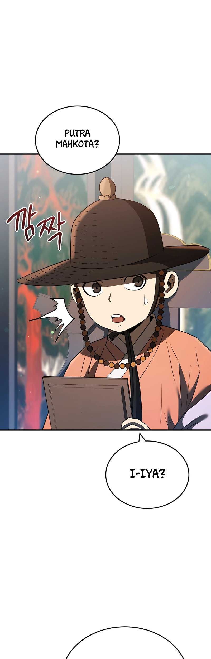 Black Corporation: Joseon Chapter 32 - halaman 56