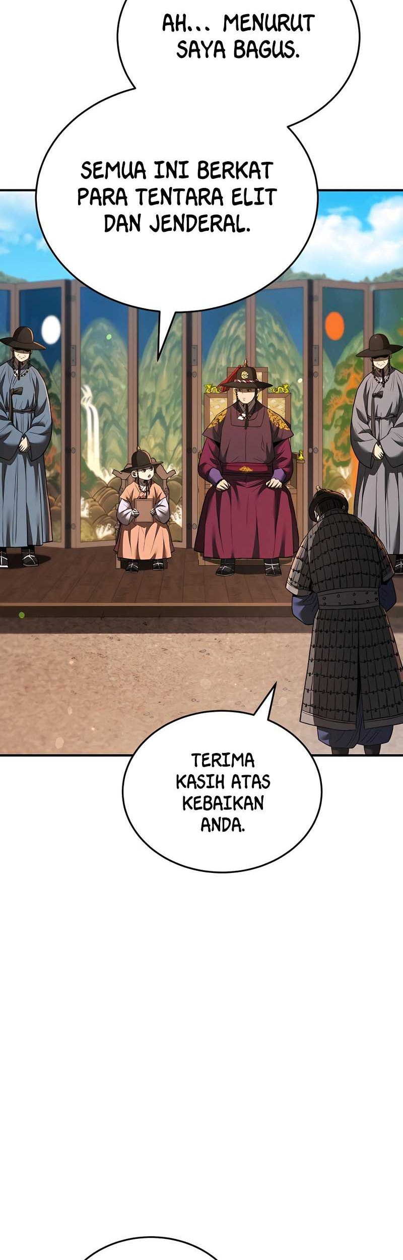 Black Corporation: Joseon Chapter 32 - halaman 57