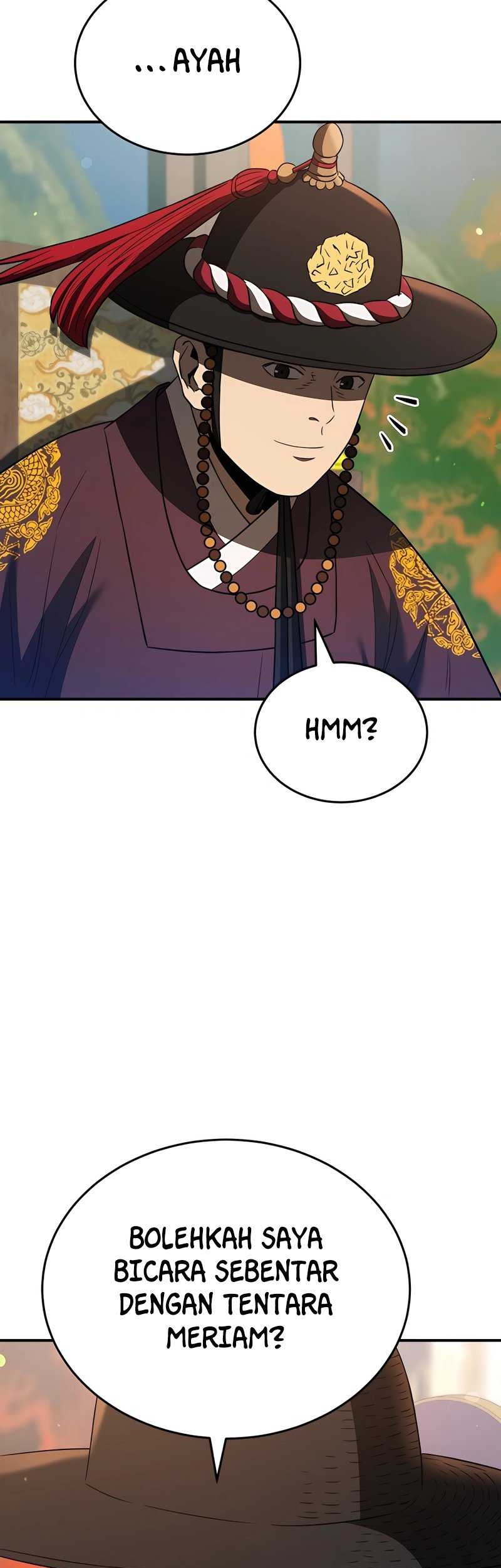 Black Corporation: Joseon Chapter 32 - halaman 58
