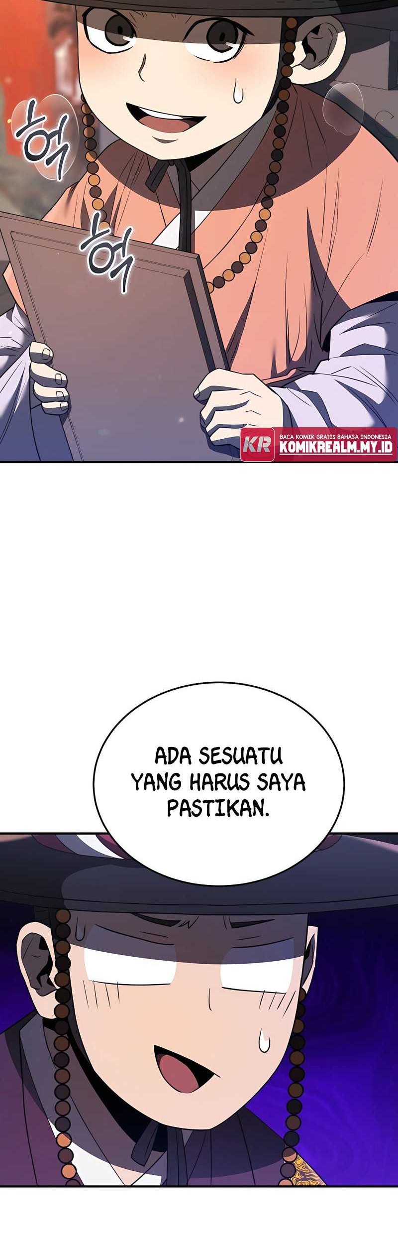 Black Corporation: Joseon Chapter 32 - halaman 59
